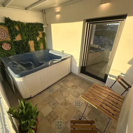 Bellavista Holiday home Setenil De Las Bodegas